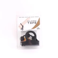 Kiotos Siliconen Ballenspreider En Cockring Met Verwijderbare Gewichtjes -Cock & Ball Toys winkel Siliconen ballenspreider en cockring met verwijderbare gewichtjes 3