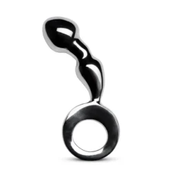Sinner Gear Sinner Drang Fun Metalen Buttplug Met Ring