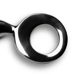 Sinner Gear Sinner Drang Fun Metalen Buttplug Met Ring -Cock & Ball Toys winkel Sinner Drang Fun Metalen Buttplug met Ring 3