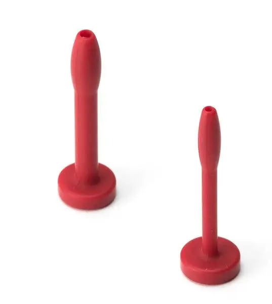 Sport Fucker - Cum Play Kit Spermstoppers - Rood 2 Sport Fucker - Cum Play Kit Spermstoppers - Rood - Afbeelding 2