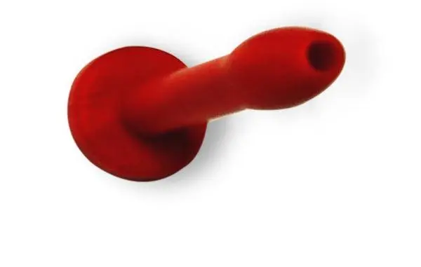Sport Fucker - Cum Play Kit Spermstoppers - Rood 3 Sport Fucker - Cum Play Kit Spermstoppers - Rood - Afbeelding 3