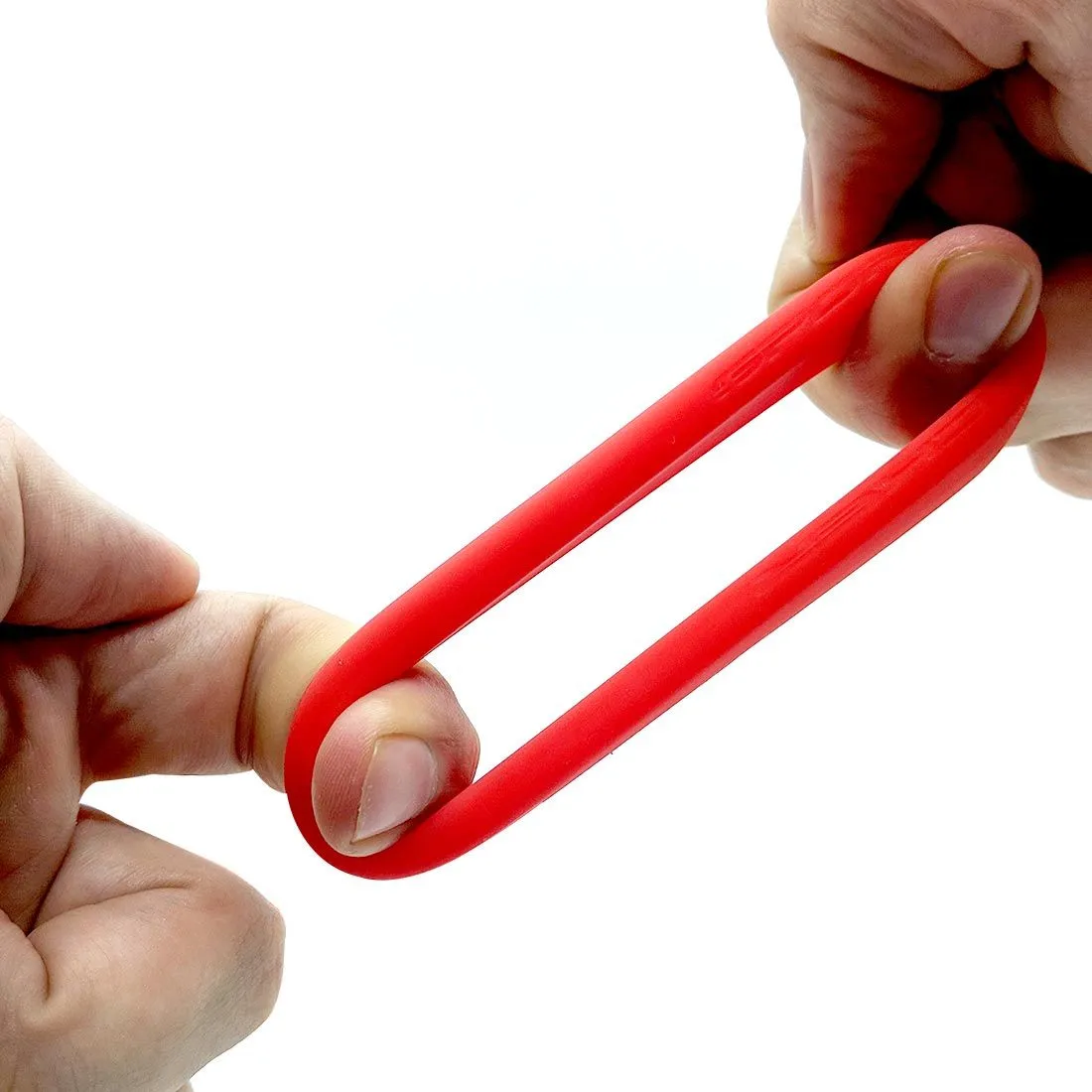 Sport Fucker - Nut Job Set Van 2 Rekbare Cockringen/ball Stretchers - Rood 2 Sport Fucker - Nut Job Set Van 2 Rekbare Cockringen/ball Stretchers - Rood - Afbeelding 2