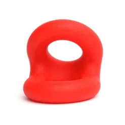 Sport Fucker - Rugby Ring Rekbare Cockring - Rood -Cock & Ball Toys winkel Sport Fucker Rugby Ring Rekbare Cockring rood 3