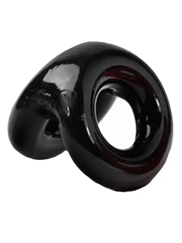 Sport Fucker - Trainer Ring - Zwart 2 Sport Fucker - Trainer Ring - Zwart - Afbeelding 2
