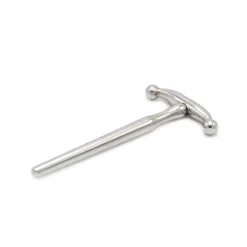 Kiotos Steel Stalen Penisstick Classic XL -Cock & Ball Toys winkel Stalen Penisstick Classic XL 3