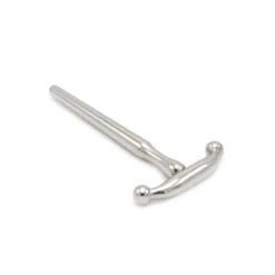 Kiotos Steel Stalen Penisstick Classic XL -Cock & Ball Toys winkel Stalen Penisstick Classic XL 5