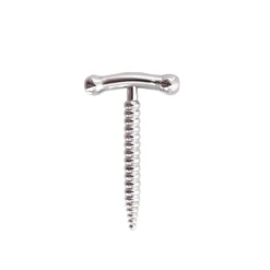 Kiotos Steel Stalen Penis Plug Met Schroefaandrijving -Cock & Ball Toys winkel Stalen penis plug met schroefaandrijving 5