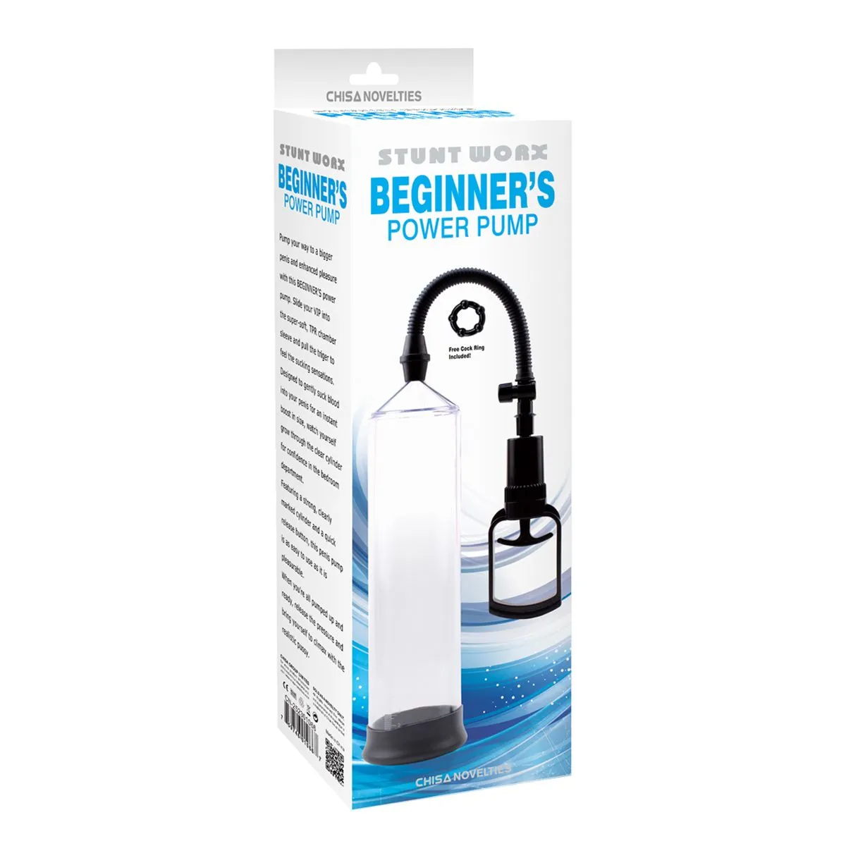 Stunt Worx - Beginner's Power Penispomp 2 Stunt Worx - Beginner's Power Penispomp - Afbeelding 2