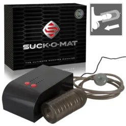 Suck-O-Mat Blowjob Masturbator