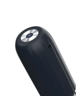 Svakom- Alex Neo 2 - Interactieve Stotende Masturbator Met App Control - Donkerblauw -Cock & Ball Toys winkel Svakom Alex Neo 2 Interactieve Stotende Masturbator met App Control Donkerblauw 3