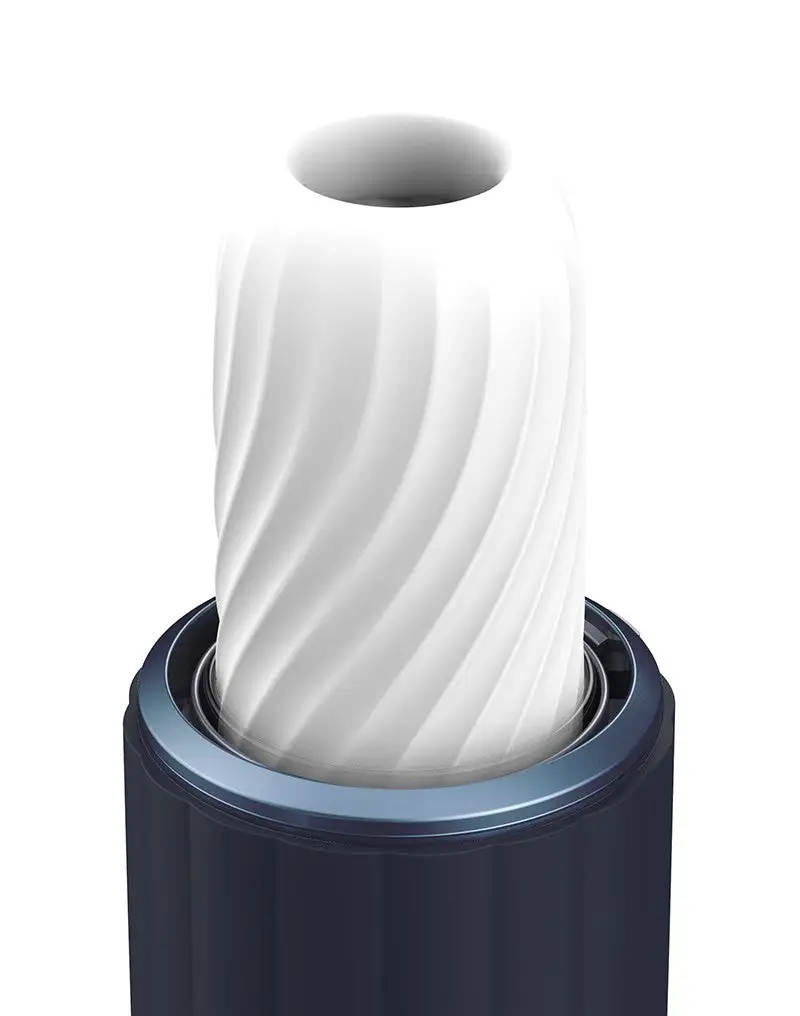 Svakom - Connexion Series Alex Neo App Controlled Masturbator 3 Svakom - Connexion Series Alex Neo App Controlled Masturbator - Afbeelding 3