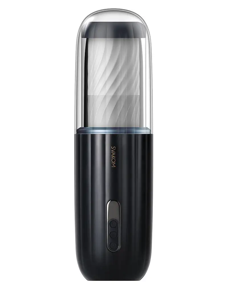 Svakom - Connexion Series Alex Neo App Controlled Masturbator 4 Svakom - Connexion Series Alex Neo App Controlled Masturbator - Afbeelding 4