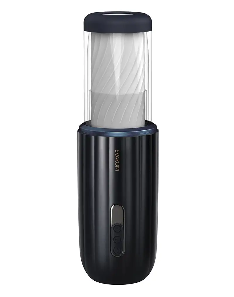 Svakom - Connexion Series Alex Neo App Controlled Masturbator 6 Svakom - Connexion Series Alex Neo App Controlled Masturbator - Afbeelding 6