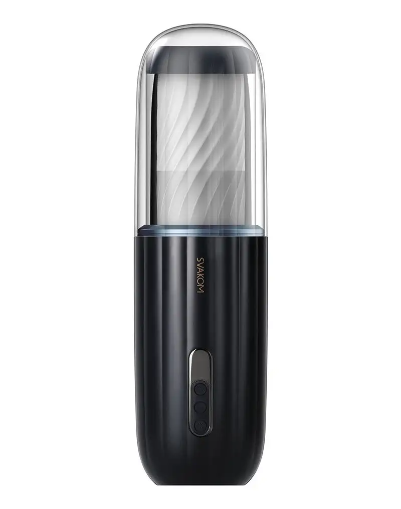 Svakom - Connexion Series Alex Neo App Controlled Masturbator 7 Svakom - Connexion Series Alex Neo App Controlled Masturbator - Afbeelding 7