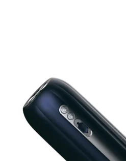 Svakom - Hannes Neo - Interactieve Throbbing Verwarmende Masturbator Met App Control - Donkerblauw -Cock & Ball Toys winkel Svakom Hannes Neo Interactieve Throbbing Verwarmende Masturbator met App Control Donkerblauw 4