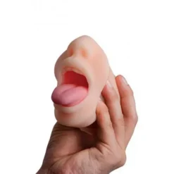 SexFlesh Sydney's Deep Throat Masturbator -Cock & Ball Toys winkel Sydneys Deep Throat Masturbator 3