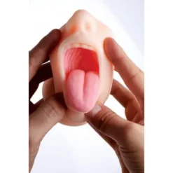 SexFlesh Sydney's Deep Throat Masturbator -Cock & Ball Toys winkel Sydneys Deep Throat Masturbator 4