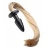 O-products Tailz - Pony Staart Buttplug - Blond