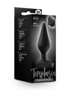 Temptasia Fuck Me Anaal Plug -Cock & Ball Toys winkel Temptasia Fuck Me Anaal Plug 3