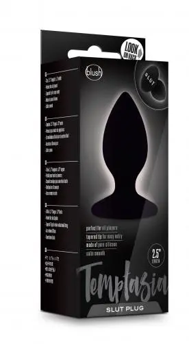 Temptasia Slut Anaal Plug 3 Temptasia Slut Anaal Plug - Afbeelding 3