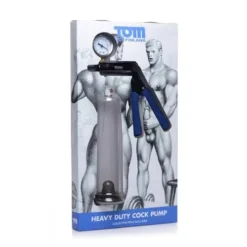 Tom Of Finland - Heavy Duty Penispomp 9 Tom Of Finland - Heavy Duty Penispomp -Cock & Ball Toys winkel Tom of Finland Heavy Duty Penispomp 5