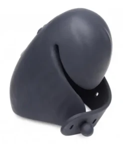 EDC Trinity Vibes Vibrerende Siliconen Penis Sleeve -Cock & Ball Toys winkel Trinity Vibes Vibrerende Siliconen Penis Sleeve 3