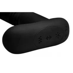 Under Control Stotende Buttplug Met Afstandsbediening -Cock & Ball Toys winkel Under Control Stotende Buttplug met Afstandsbediening 3