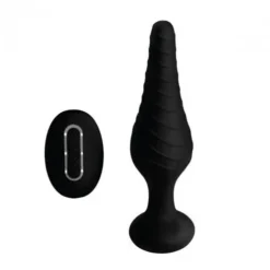 Under Control Vibrerende Buttplug Met Afstandsbediening