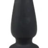 You2Toys - Lust Tunnel Holle Buttplug - Zwart