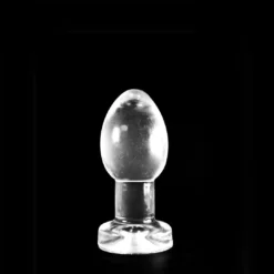 ZiZi - Buttplug Astomiro 13,5 X 6 Cm - Transparant
