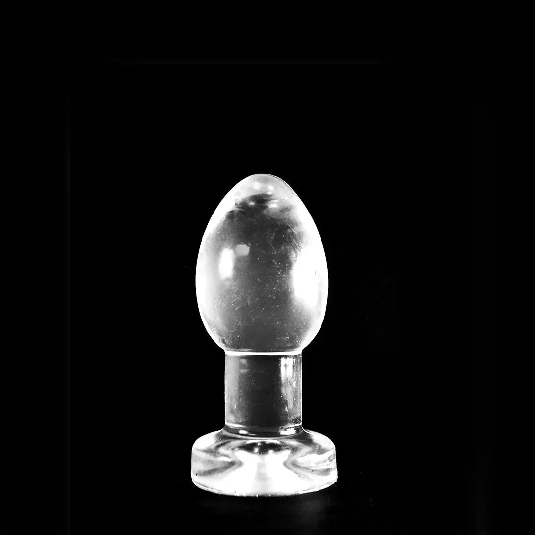 ZiZi - Buttplug Astomiro 13,5 X 6 Cm - Transparant 1 ZiZi - Buttplug Astomiro 13,5 X 6 Cm - Transparant