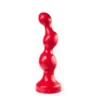 ZiZi - Buttplug Bolls 19 X 5 Cm - Rood