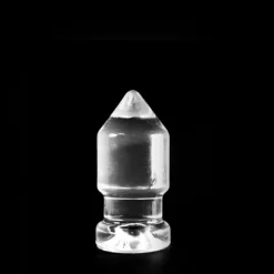 ZiZi - Buttplug Frotsju 13 X 6,5 Cm - Transparant