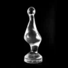 ZiZi - Buttplug Gama 18,5 X 6,5 Cm - Transparant