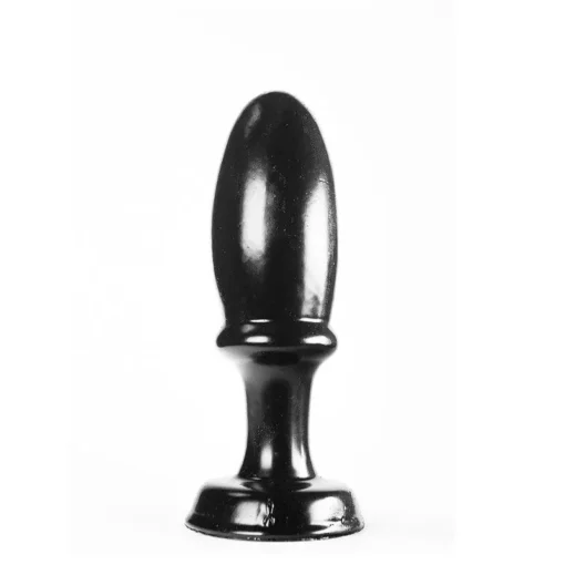 ZiZi - Buttplug Goku 15 X 5,0 Cm - Zwart -Cock & Ball Toys winkel ZiZi Buttplug Goku 15 x 50 cm Zwart