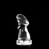 ZiZi - Buttplug Gosma 13,5 X 5,5 Cm - Transparant