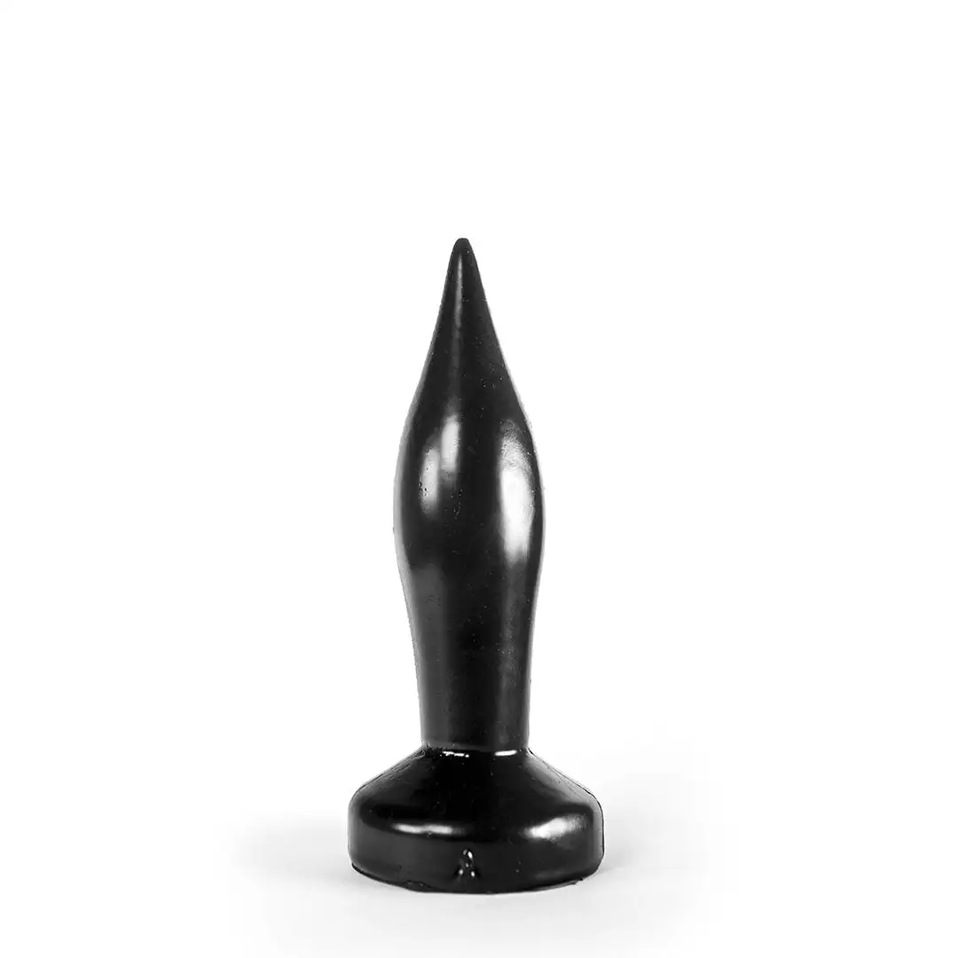 ZiZi - Buttplug Hasmoo 15 X 4 Cm – Zwart 1 ZiZi - Buttplug Hasmoo 15 X 4 Cm – Zwart