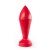 ZiZi - Buttplug Karwi 19 X 6,7 Cm - Rood