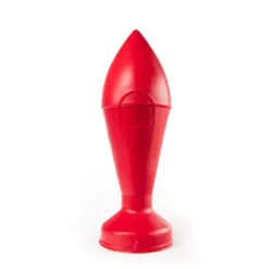 ZiZi - Buttplug Karwi 19 X 6,7 Cm - Rood