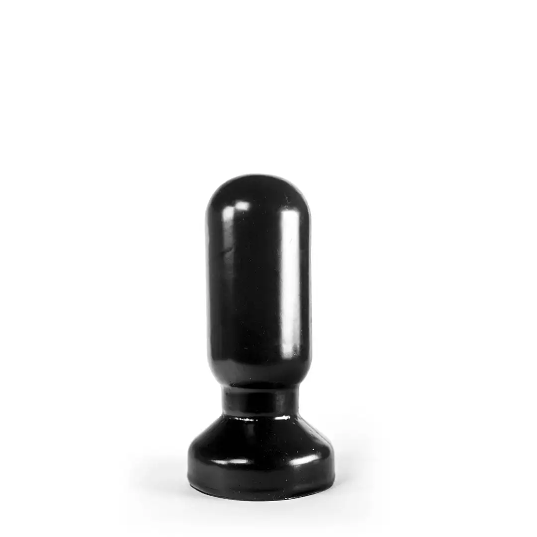 ZiZi - Buttplug Krani 13 X 5 Cm - Zwart 1 ZiZi - Buttplug Krani 13 X 5 Cm - Zwart
