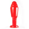 ZiZi - Buttplug Malemute 20 X 6,5 Cm - Rood