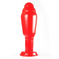 ZiZi - Buttplug Malemute 20 X 6,5 Cm - Rood