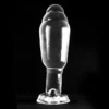 ZiZi - Buttplug Malemute 20 X 6,5 Cm - Transparant