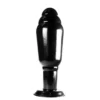 ZiZi - Buttplug Malemute 20 X 6,5 Cm - Zwart