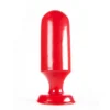 ZiZi - Buttplug Maxima 16 X 5,5 Cm - Rood