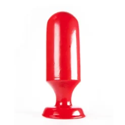 ZiZi - Buttplug Maxima 16 X 5,5 Cm - Rood