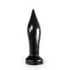 ZiZi - Buttplug Nuuro 20 X 5,5 Cm - Zwart