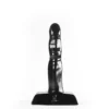 ZiZi - Buttplug One Finger 10 X 2 Cm - Zwart