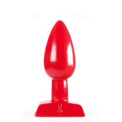 ZiZi - Buttplug Raise 12,7 X 4 Cm - Rood