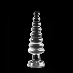 ZiZi - Buttplug Teammate 20 X 6,5 Cm - Transparant
